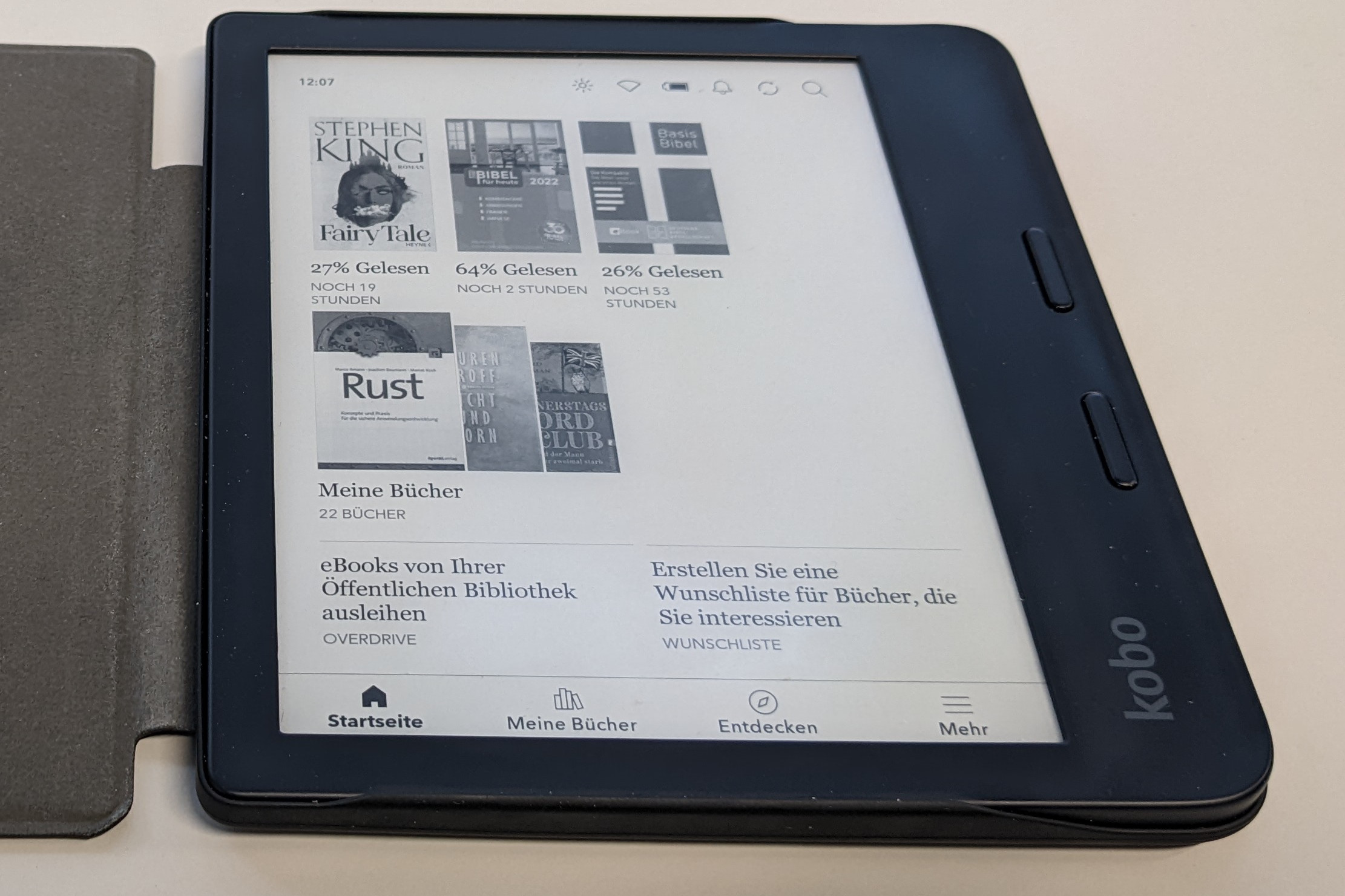 Test: Kobo Libra 2