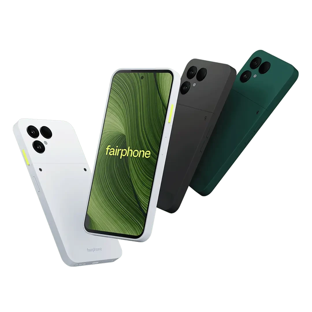 Erster Eindruck: Das Fairphone (Gen. 6) und /e/OS